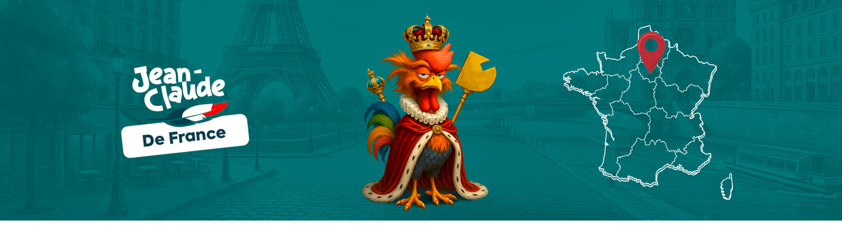 Jean-Claude De France