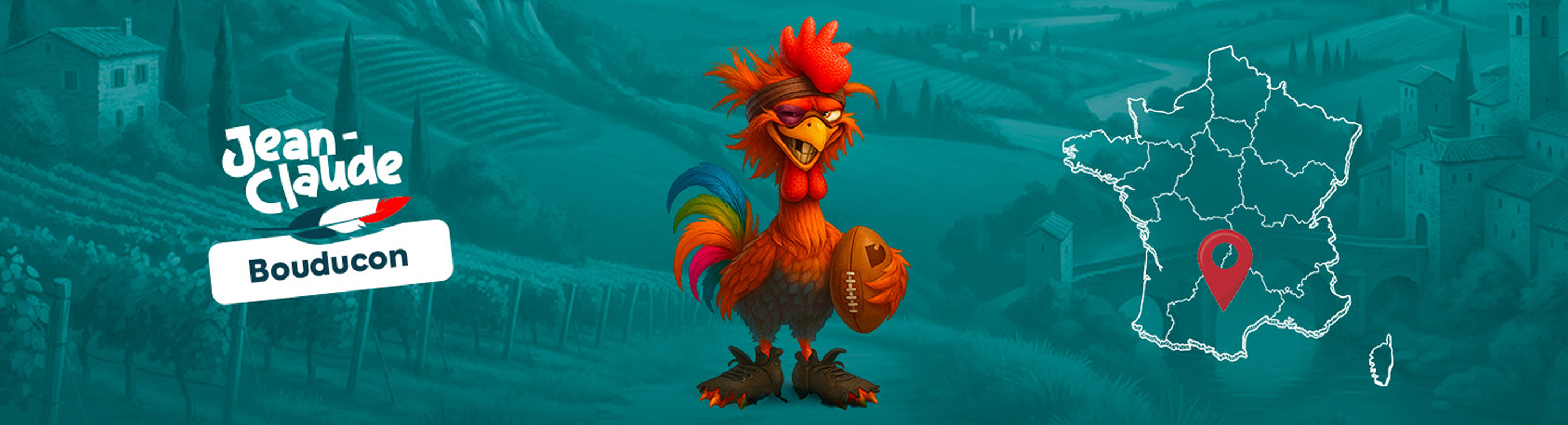 Jean-Claude Bouducon