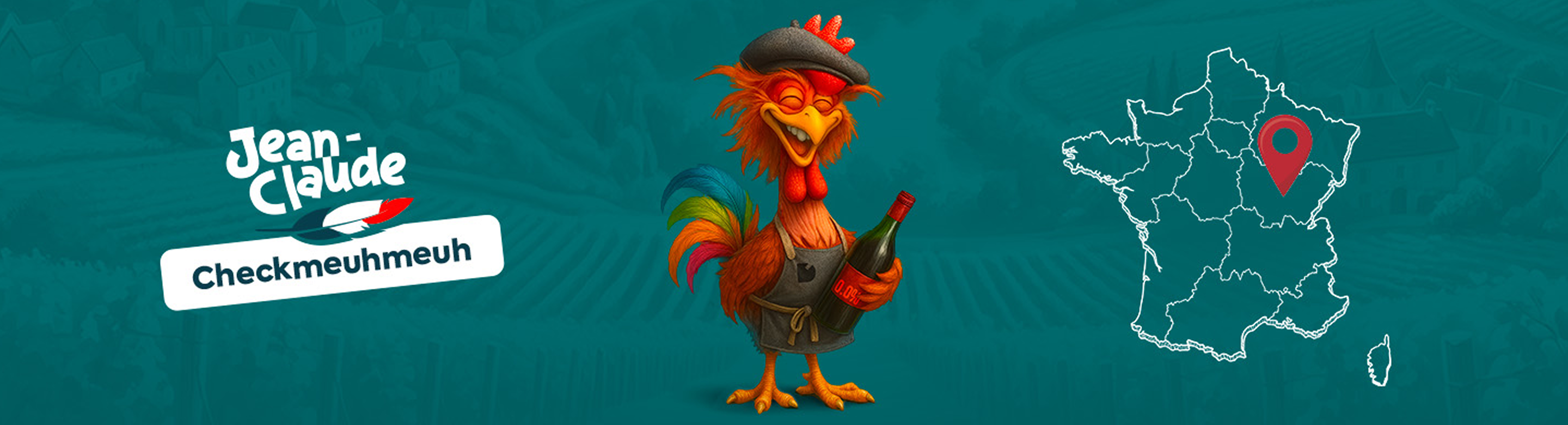 Jean-Claude Checkmeuhmeuh