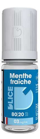 Flacon avec bouchon gris clair