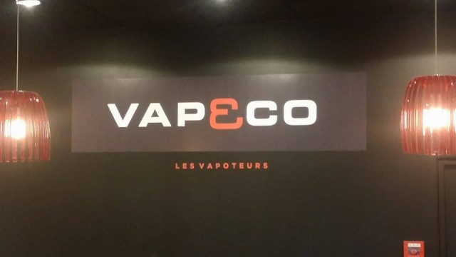 VAPE&CO CHAMBERY