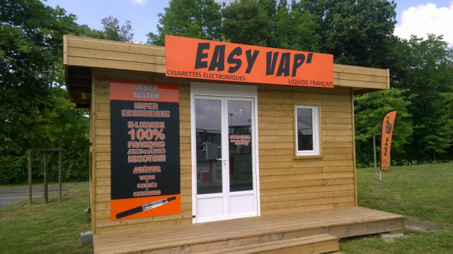 EASY VAP' DAX