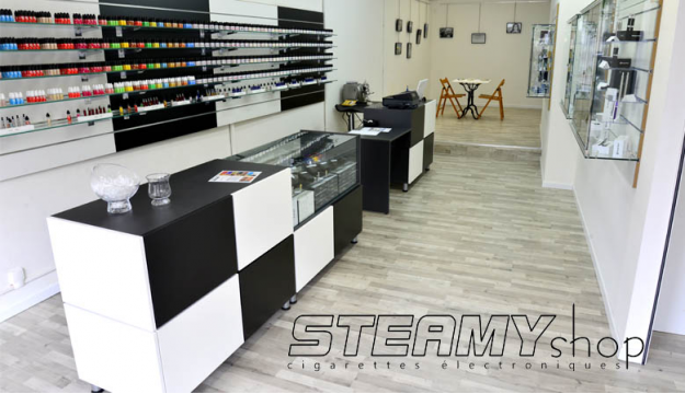 Steamy Shop