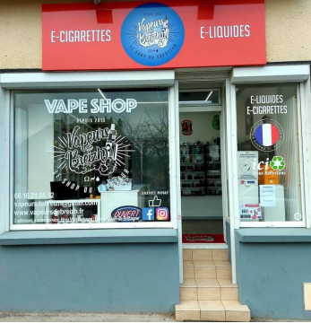 Vapeurs de Breizh