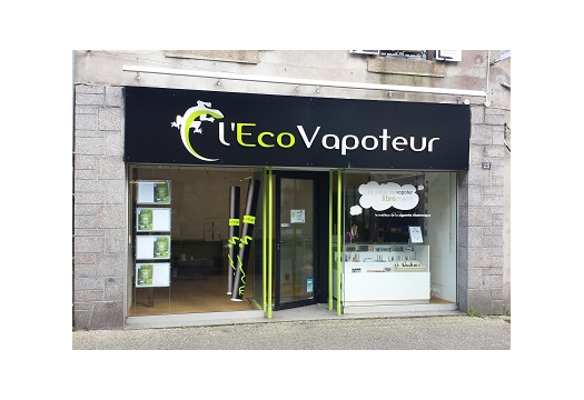 EcoVapoteur-Saint Renan