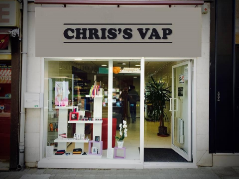 CHRIS'S VAP