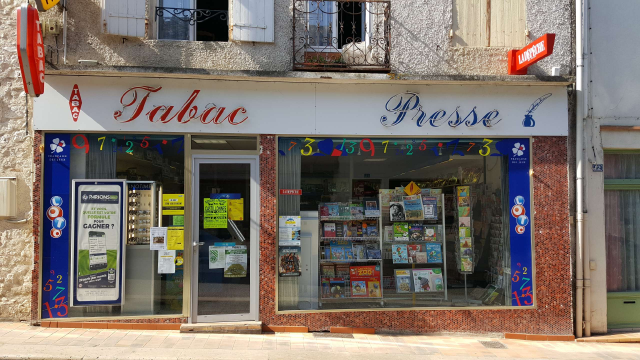 Tabac Presse