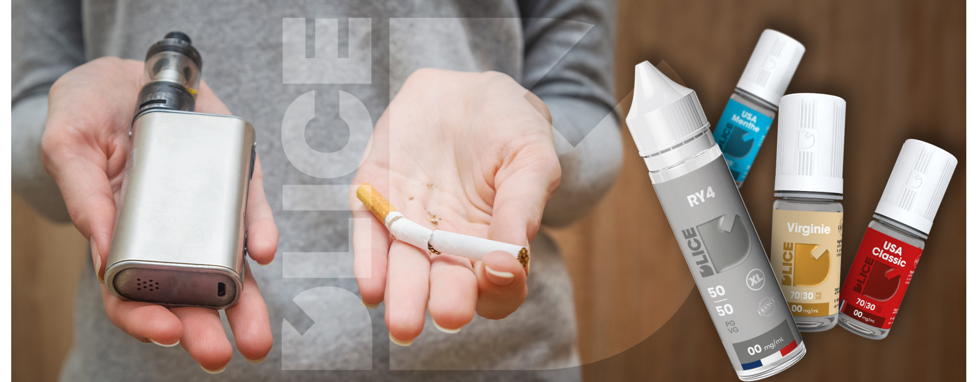 Vapoter du CBD ou un e-liquide nicotiné : quelle méthode fonctionne le mieux ?