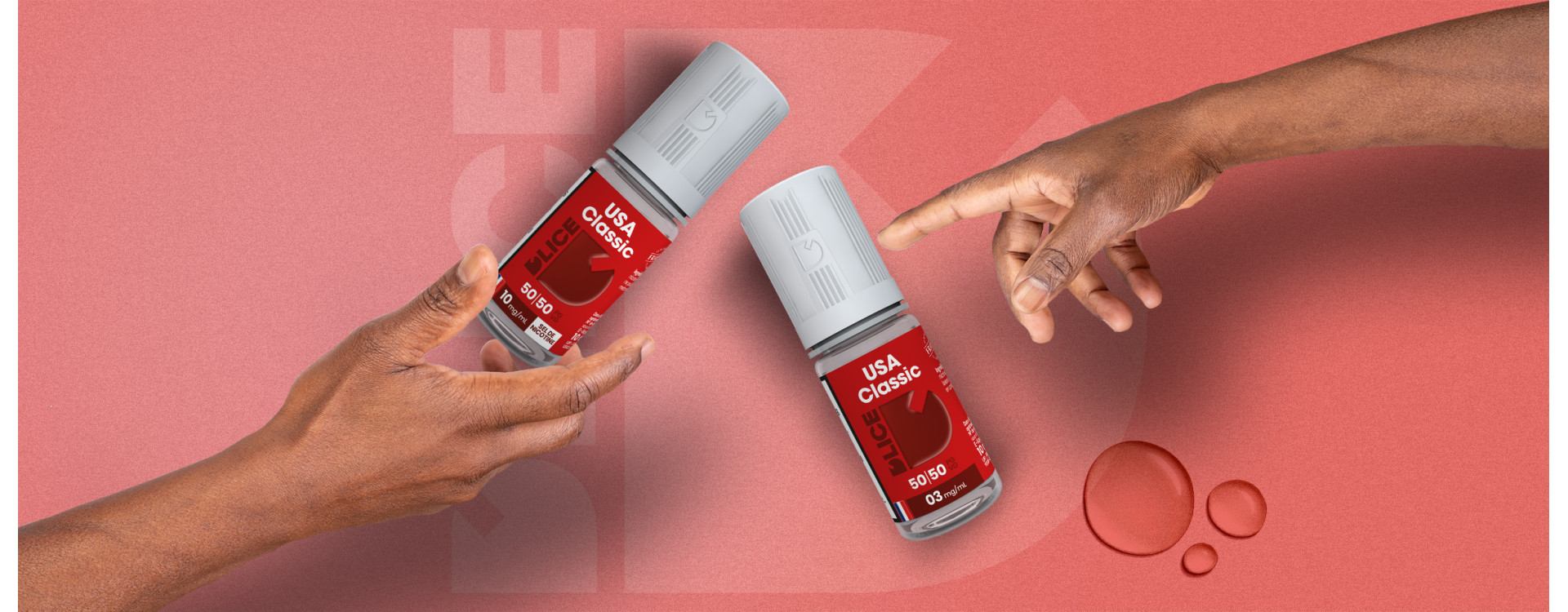 Nicotine classique et sel de nicotine : de quoi parle-t-on exactement ?
