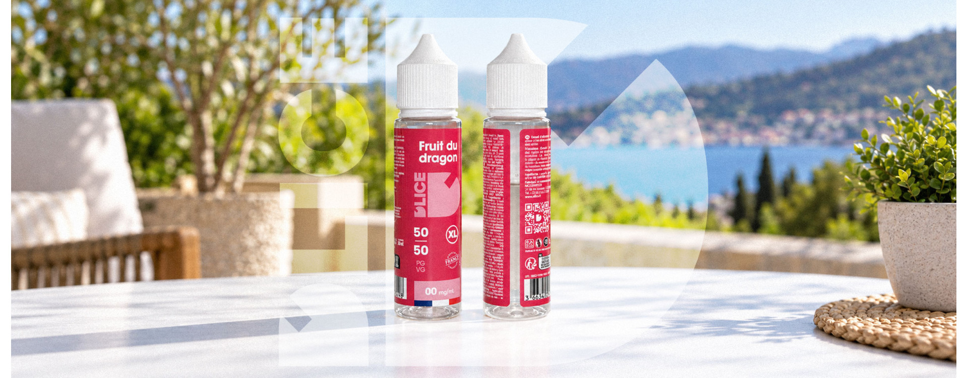 Pourquoi mon e-liquide 50 mL D'LICE n'est-il pas rempli à ras bord ?