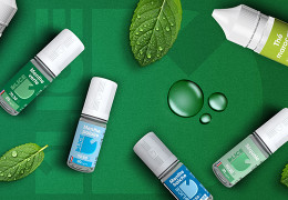 E-liquides mentholés D’LICE : Le comparatif