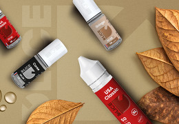 E-liquides classic D’LICE : comment trouver la saveur tabac idéale ?