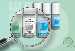 PG, VG : comprendre le ratio qui change tout dans votre e-liquide