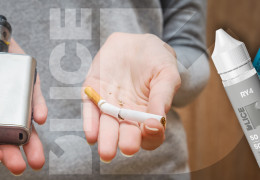 Vapoter du CBD ou un e-liquide nicotiné : quelle méthode fonctionne le mieux ?