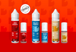 Quel e-liquide Classic choisir pour débuter  la cigarette électronique ?