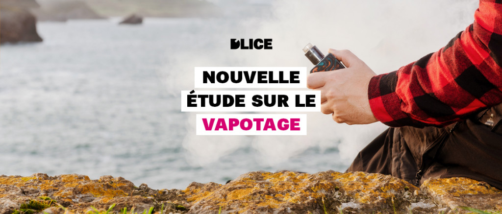 Les français doivent savoir que vapoter est moins risqué que fumer