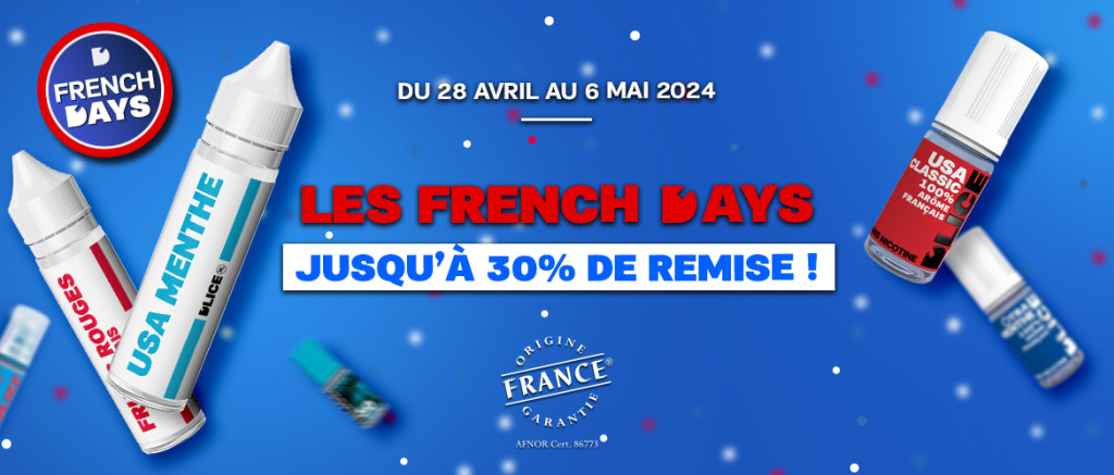 French Days : 9 jours de promos !