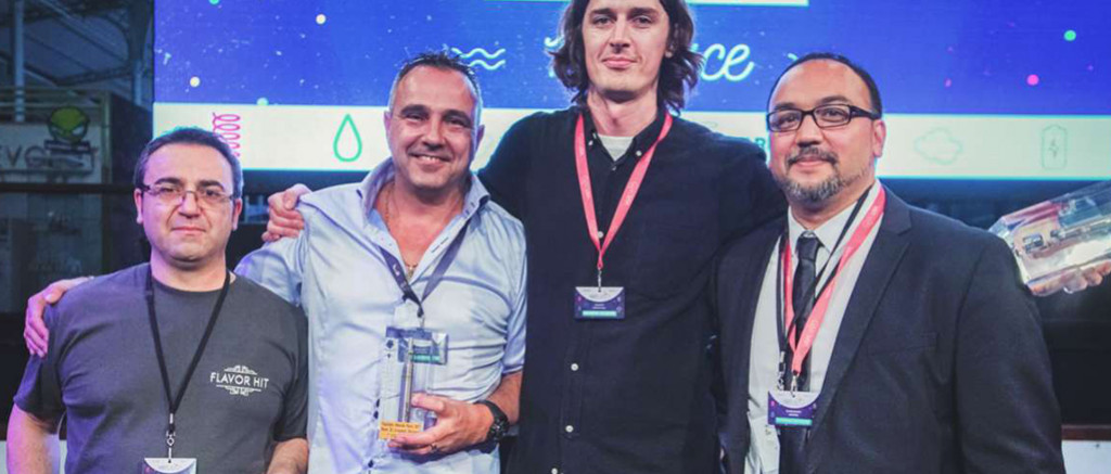 Vapexpo Awards 2017 : RYAN meilleur e-liquide classic français !