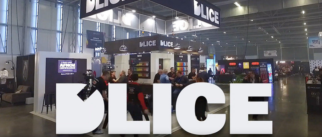 La Chaine de la Vape - D’LICE : Les 9 Nouveautés du salon !