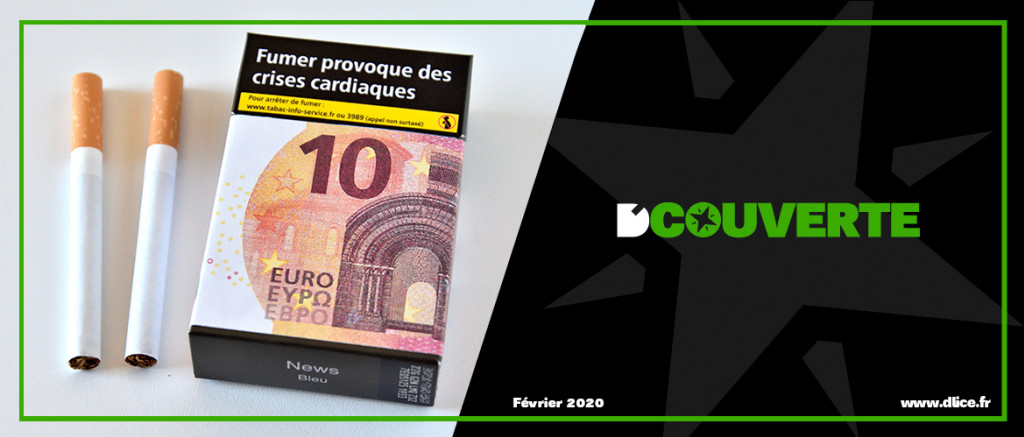  D'COUVERTE 02/2020 - Découvrez l'actualité de la vape