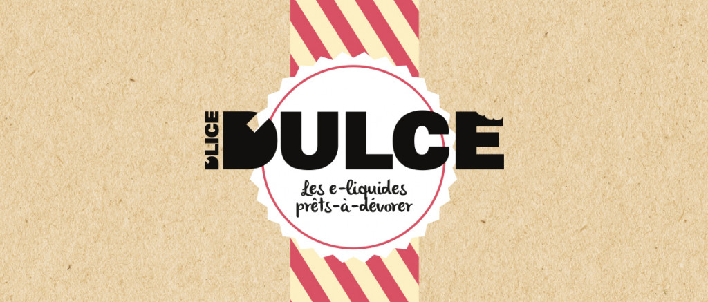 DULCE, la nouvelle gamme de e-liquides gourmands par D'LICE