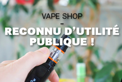  D'COUVERTE 04/2020 - Découvrez l'actualité de la vape