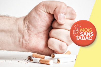 Mois Sans Tabac : La cigarette électronique pour arrêter de fumer ?