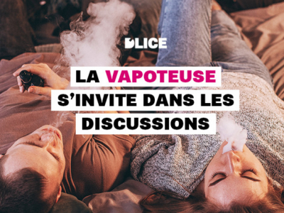 La vapoteuse s’invite dans les discussions des politiques et des particuliers