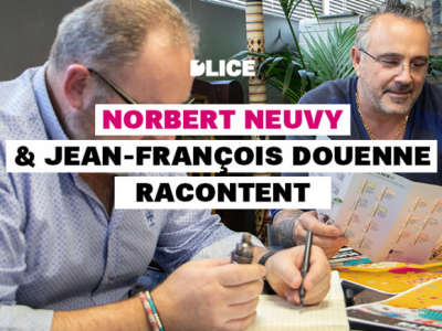 Les 10 ans des e-liquides made in France D'LICE racontés par Norbert Neuvy 