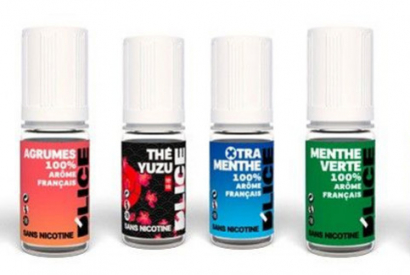 Vaping Post - Il y a des nouveaux chez D’LICE