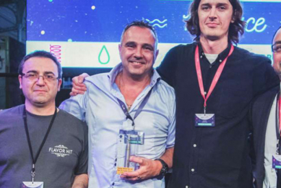 Vapexpo Awards 2017 : RYAN meilleur e-liquide classic français !