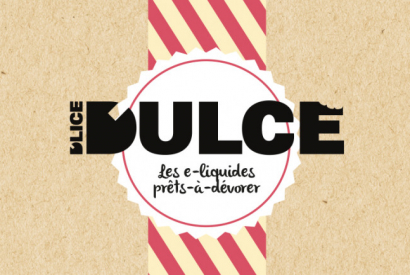 DULCE, la nouvelle gamme de e-liquides gourmands par D'LICE